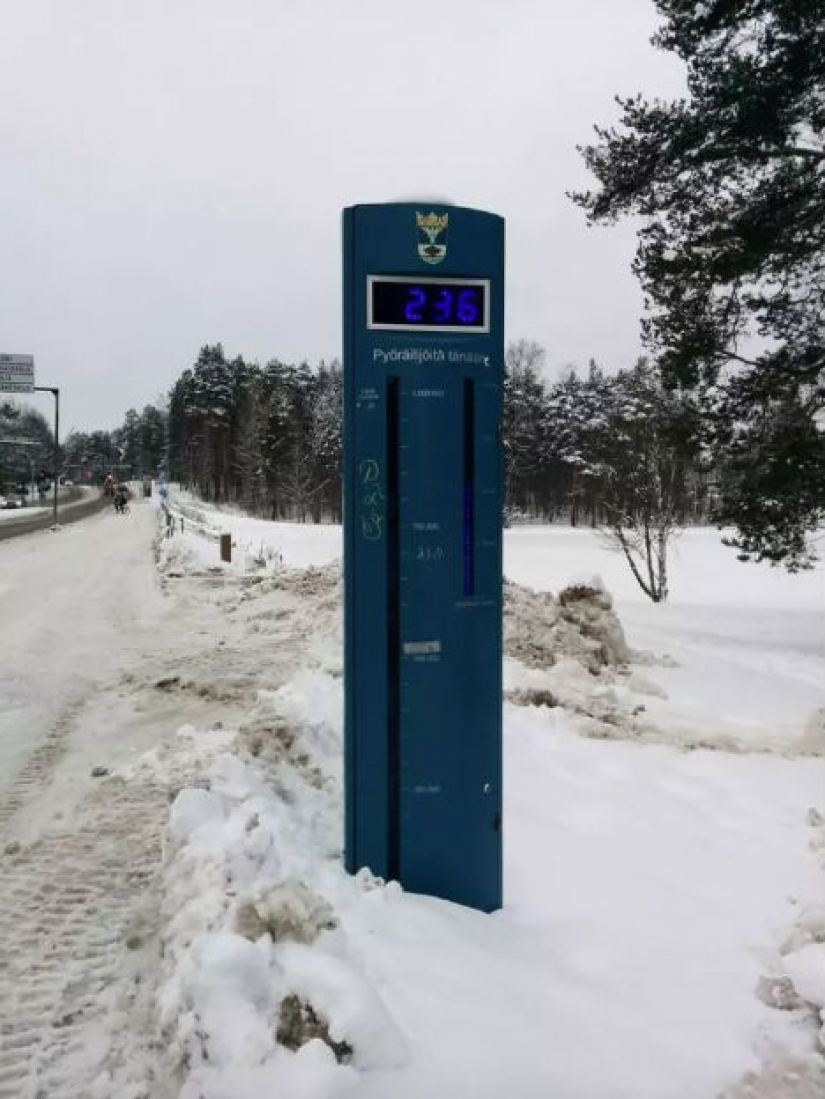 18 cosas interesantes en Finlandia, por lo que no se puede mover