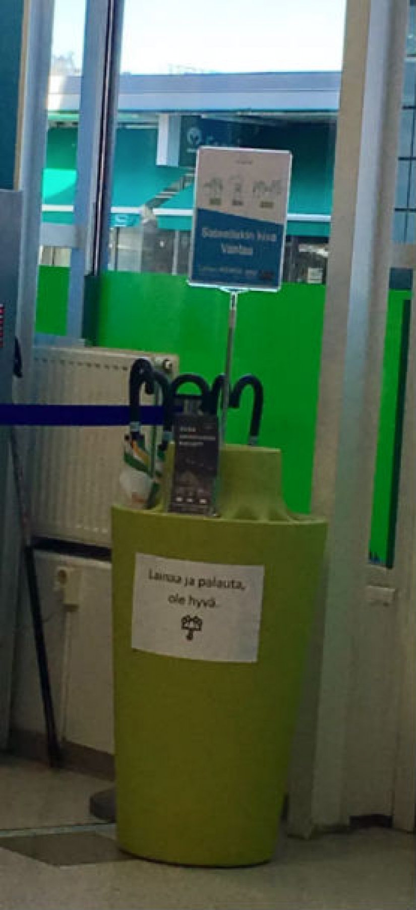 18 cosas interesantes en Finlandia, por lo que no se puede mover