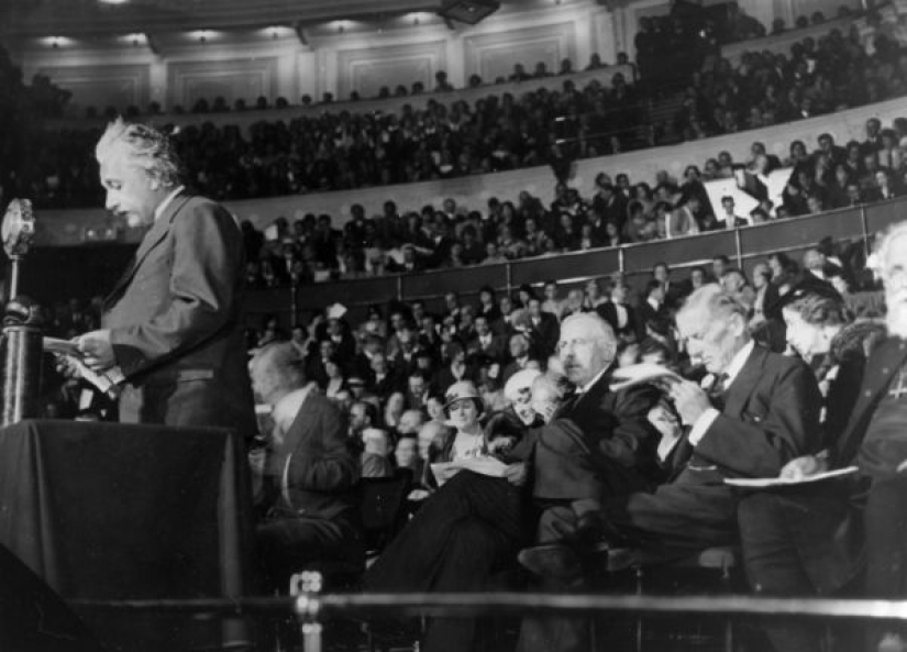 18 cosas que quizás no sepa sobre Einstein