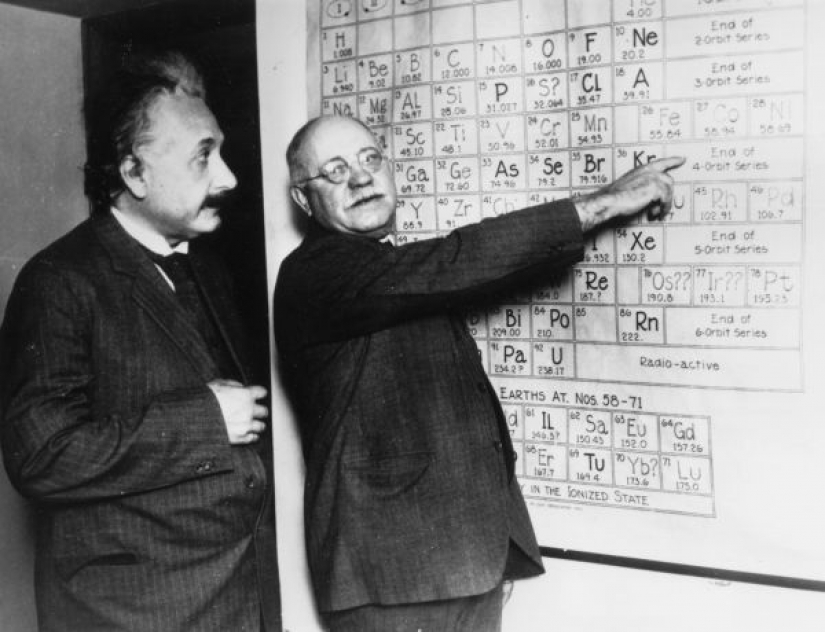 18 cosas que quizás no sepa sobre Einstein