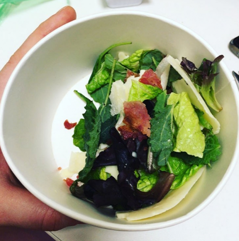 18 de los casos, cuando Mcdonald's se comportó a traición 18 de los casos, cuando Mcdonald's se comportó a traición