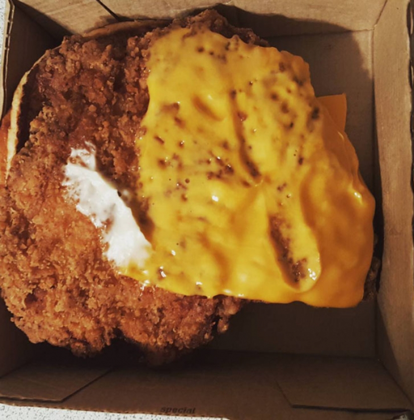 18 de los casos, cuando Mcdonald's se comportó a traición 18 de los casos, cuando Mcdonald's se comportó a traición