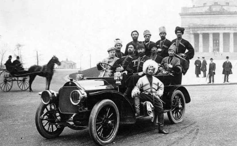 18 de raras fotografías históricas que te hacen pensar en el pasado 18 de raras fotografías históricas que te hacen pensar en el pasado