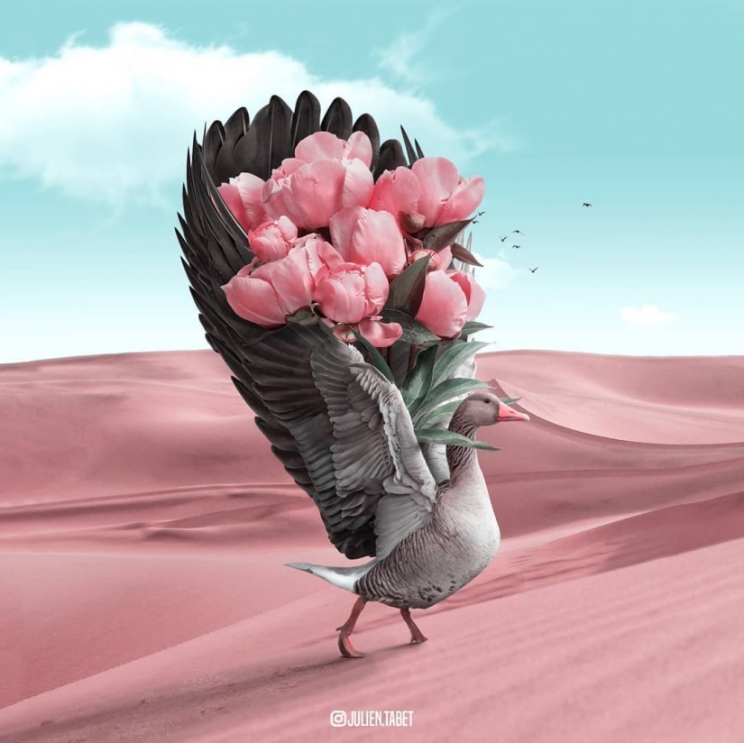 18 fantastic creatures French digital artist Julien Taba 18 fantastic creatures French digital artist Julien Taba