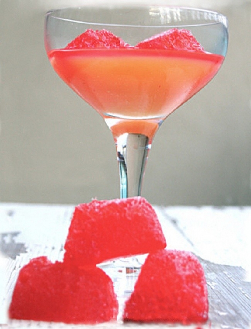 18 fresco formas de utilizar bandejas de cubitos de hielo