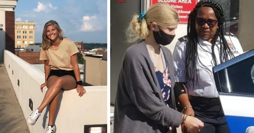 18-year-old student from the United States, violating quarantine sat in prison