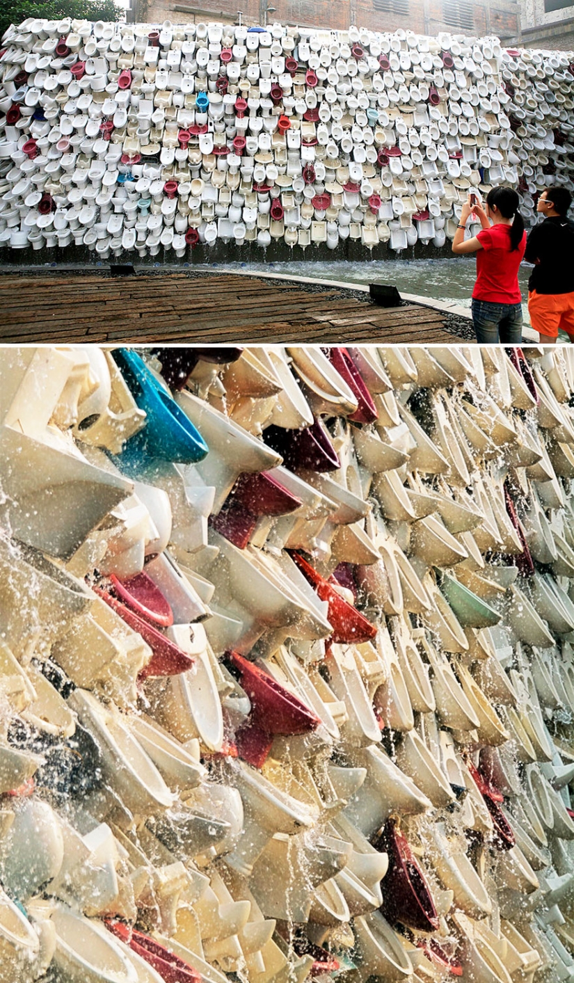 19 delicioso fuentes, que no han visto