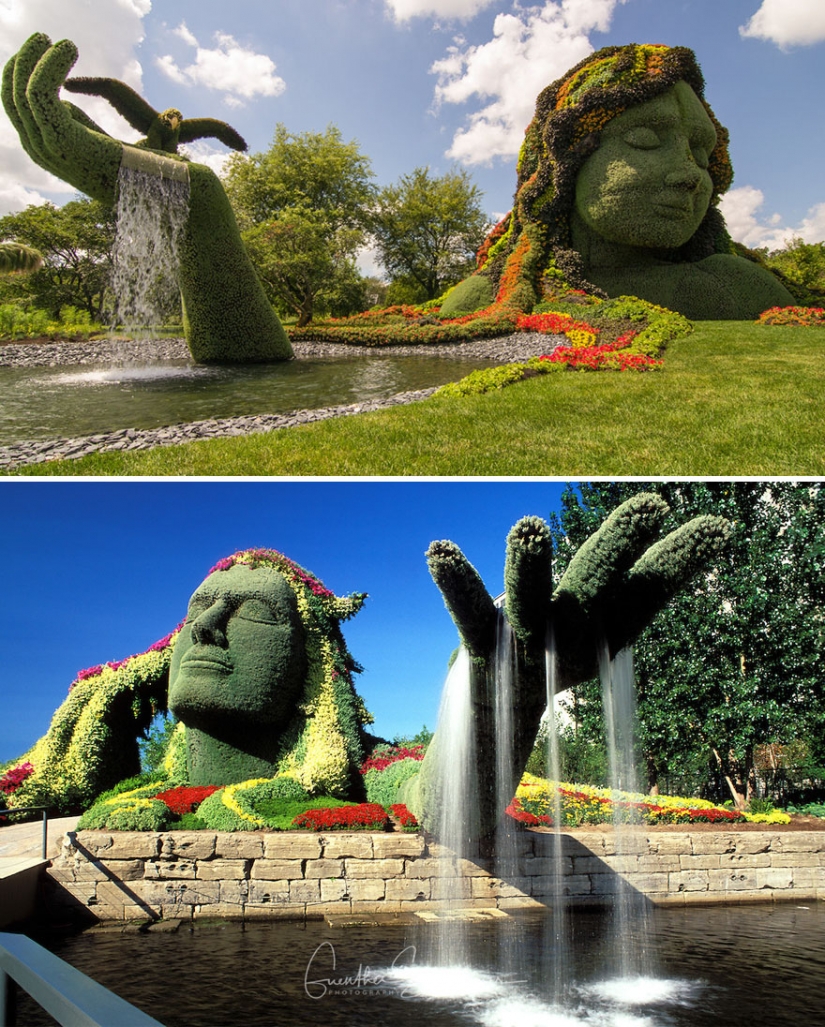 19 delightful fountains, which you haven't seen 19 delightful fountains, which you haven't seen