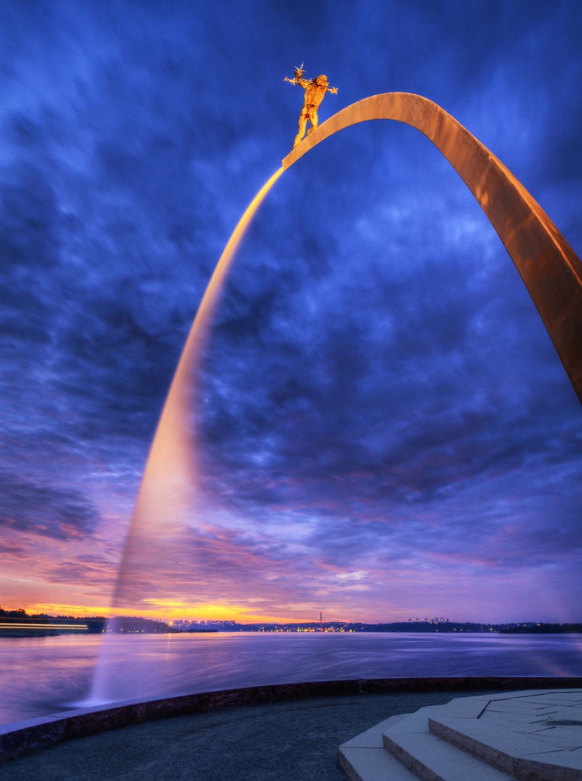 19 delightful fountains, which you haven't seen 19 delightful fountains, which you haven't seen