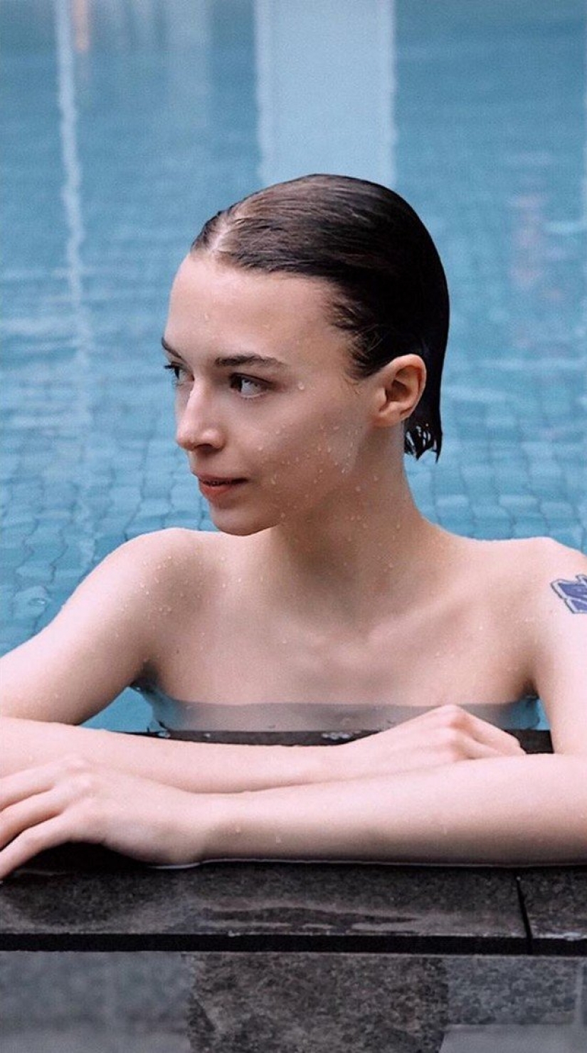 19-year-old Anna-Maria, daughter of Michael Ephraim, wants to become a guardian heavily drinking mother