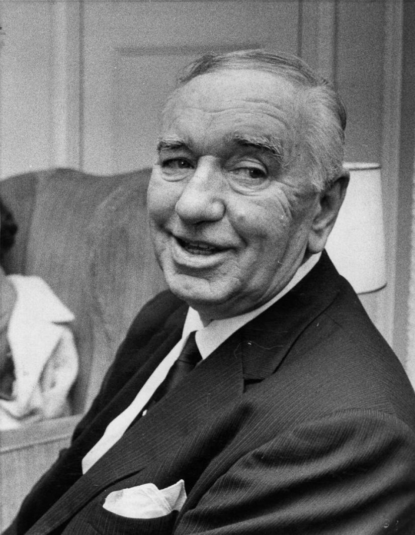 1930-1943 años: caleidoscópica de baile Busby Berkeley