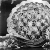 1930-1943 años: caleidoscópica de baile Busby Berkeley
