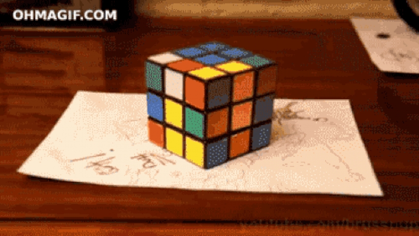 20 amazing optical illusions, mind-blowing