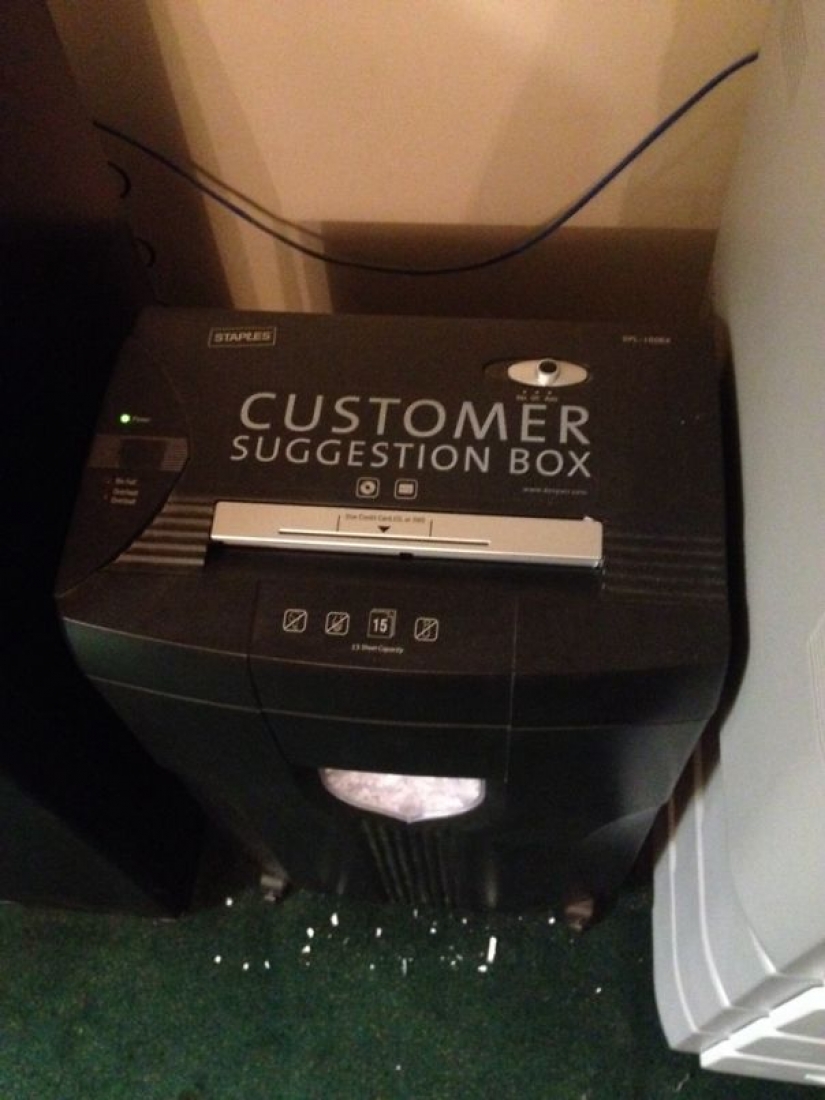 20 cases, when the hotels screwed up big time 20 cases, when the hotels screwed up big time