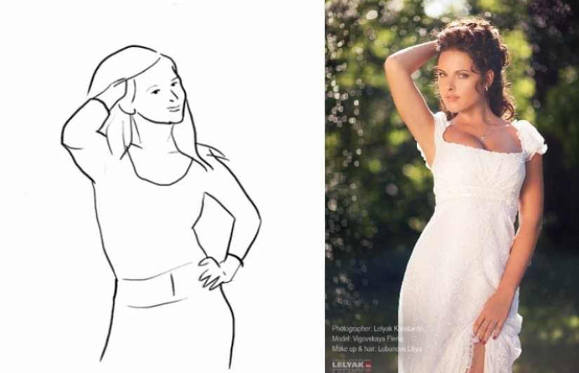 20 el más exitoso de la mujer posa para la foto disparar 20 el más exitoso de la mujer posa para la foto disparar