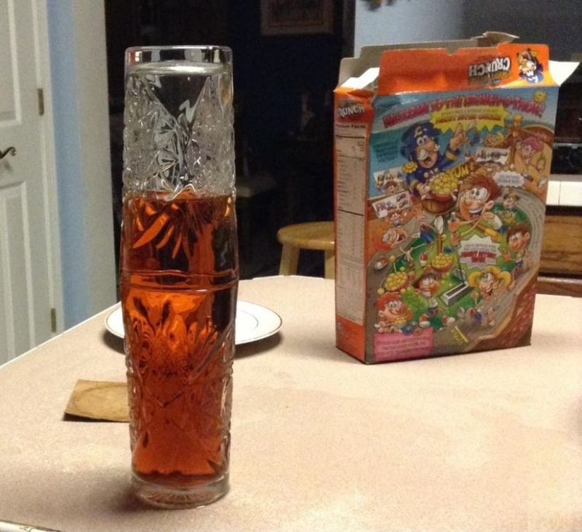 20 fotos extraordinarias que se rompen todas las leyes conocidas de la física