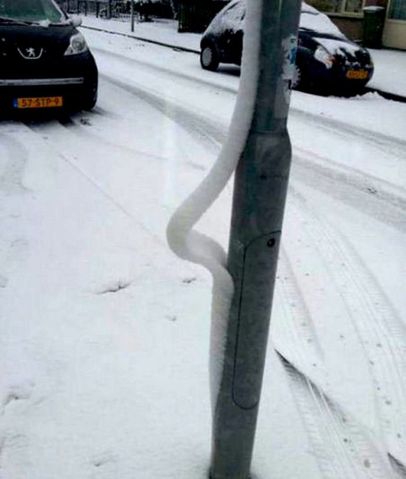 20 fotos extraordinarias que se rompen todas las leyes conocidas de la física