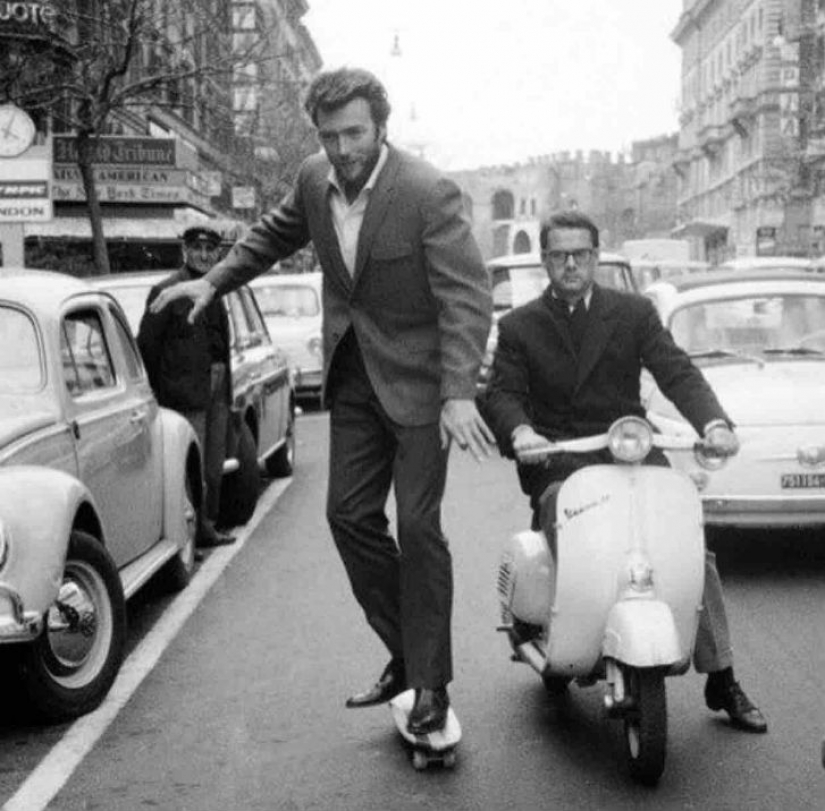 20 fotos personales de las celebridades que se respira la atmósfera de los últimos años