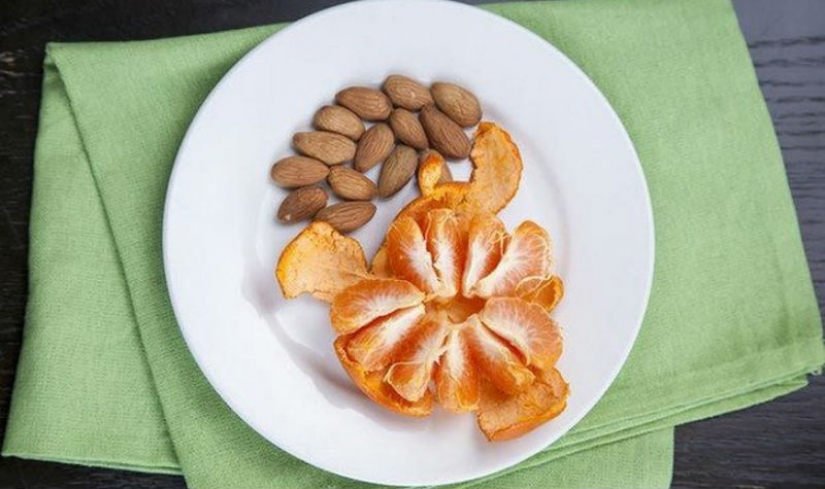 20 healthy and delicious snacks, in which there are two hundred calories