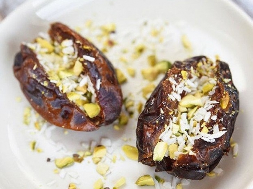 20 healthy and delicious snacks, in which there are two hundred calories