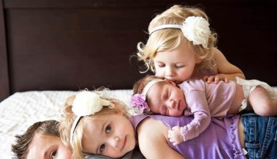 20 imágenes acerca de lo bueno que es tener un hermano o hermana