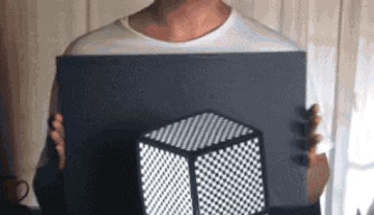 20 increíbles ilusiones ópticas, alucinante