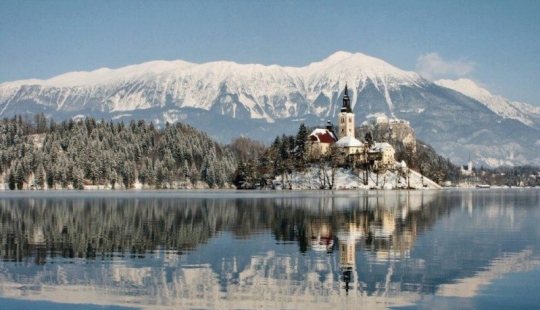 20 lugares donde el invierno es fabuloso 20 lugares donde el invierno es fabuloso