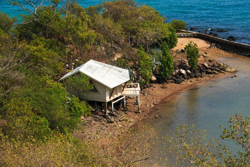 20 lugares ideales para la soledad