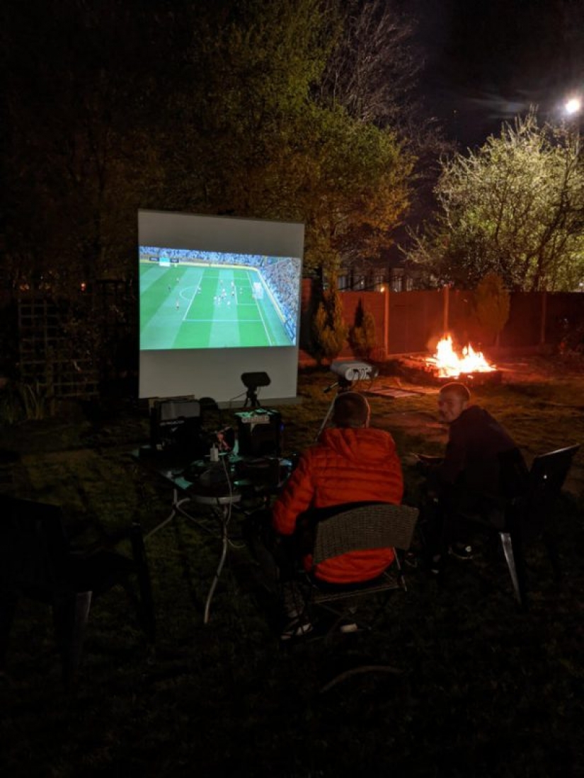 20 lugares que usted no se niegan a pasar la cuarentena