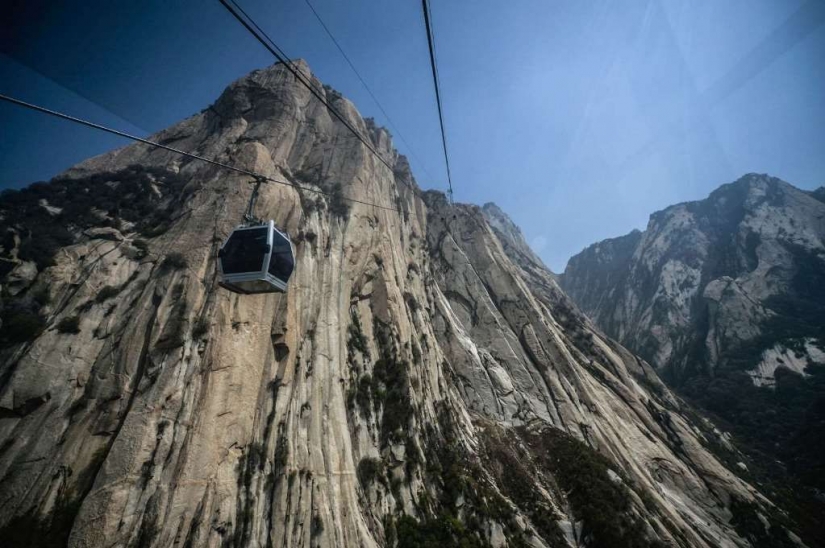20 most beautiful cable cars in the world