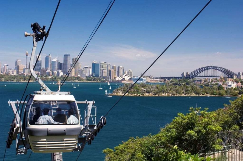 20 most beautiful cable cars in the world