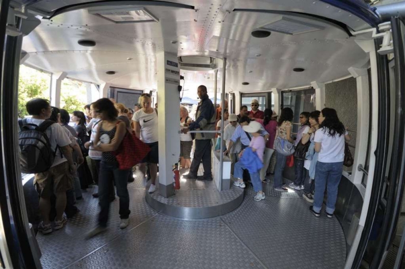 20 most beautiful cable cars in the world