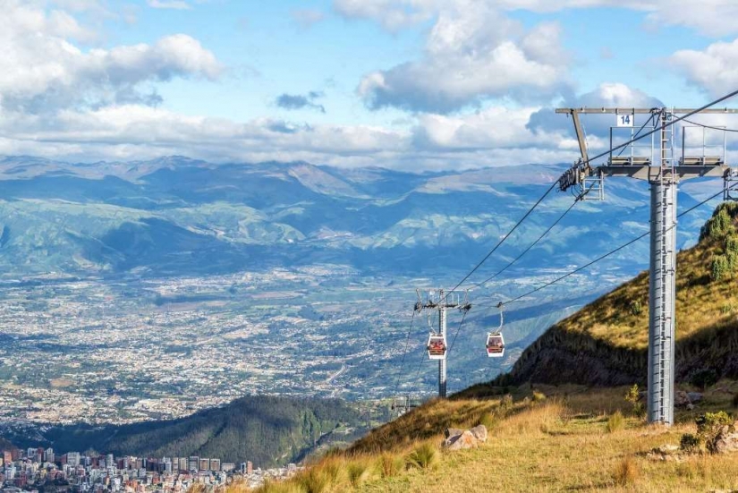 20 most beautiful cable cars in the world