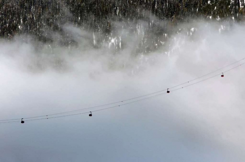 20 most beautiful cable cars in the world