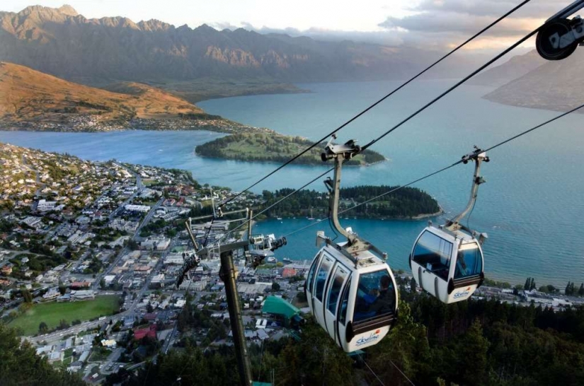 20 most beautiful cable cars in the world