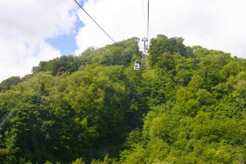 20 most beautiful cable cars in the world