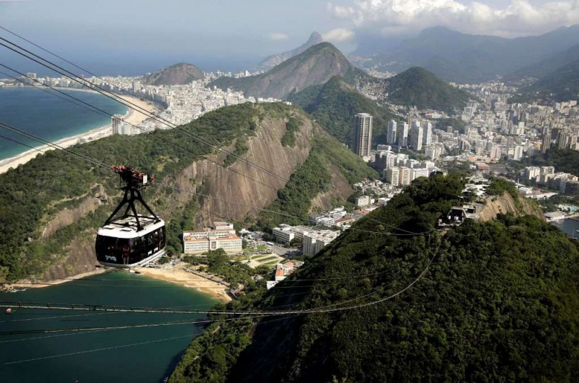 20 most beautiful cable cars in the world
