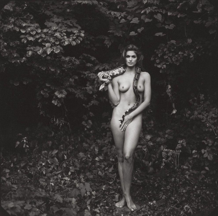 20 most impressive photo of stars, created by Annie Leibovitz