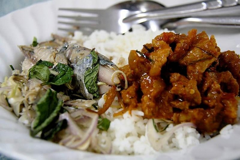 20 nacional desayunos de todo el mundo