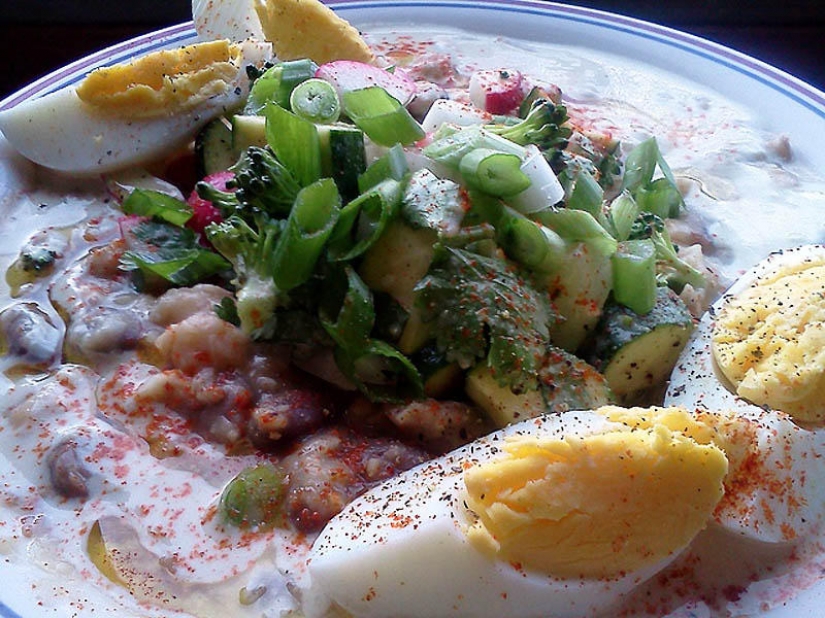 20 national breakfasts from around the world 20 national breakfasts from around the world