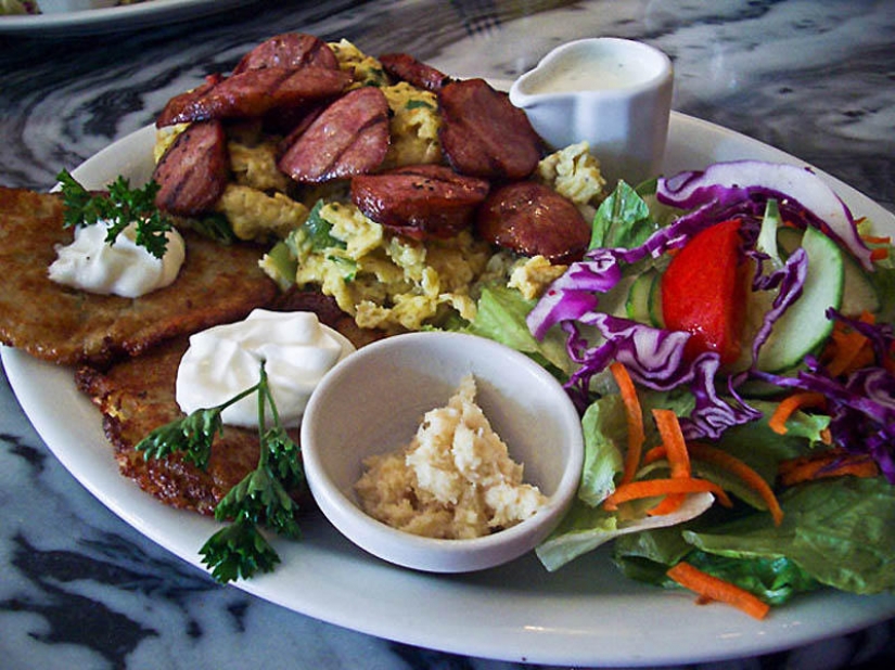 20 national breakfasts from around the world 20 national breakfasts from around the world