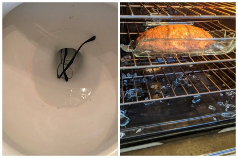 20 people shared their biggest fails on quarantine