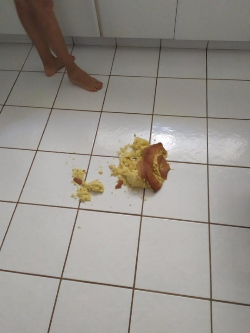 20 people shared their biggest fails on quarantine