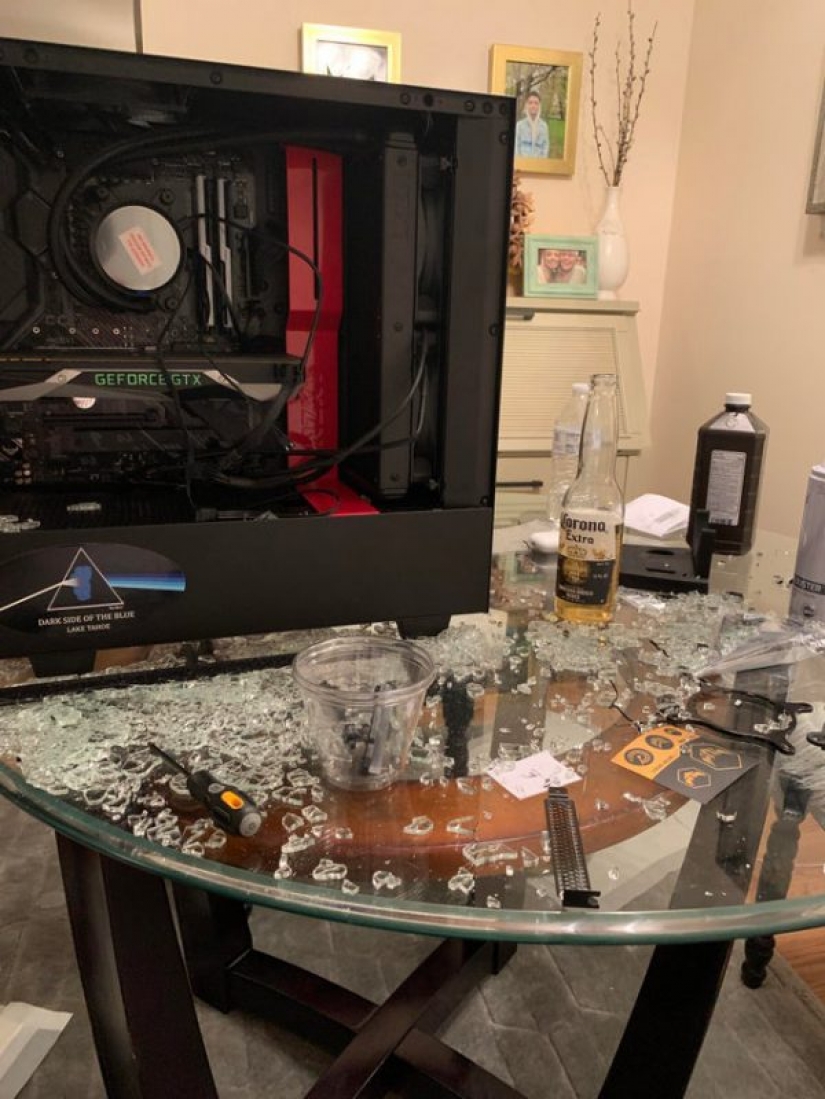 20 people shared their biggest fails on quarantine