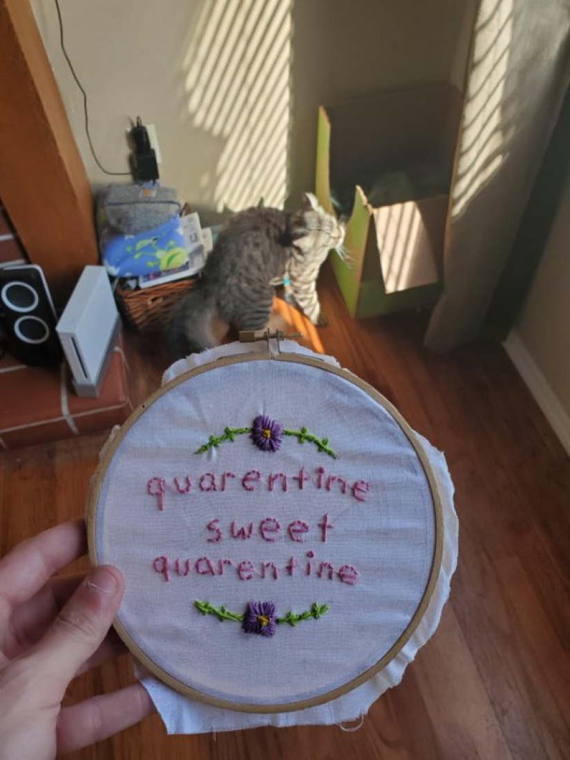 20 people shared their biggest fails on quarantine