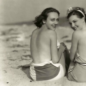 20 personal photos of celebrities that breathe the atmosphere of past years