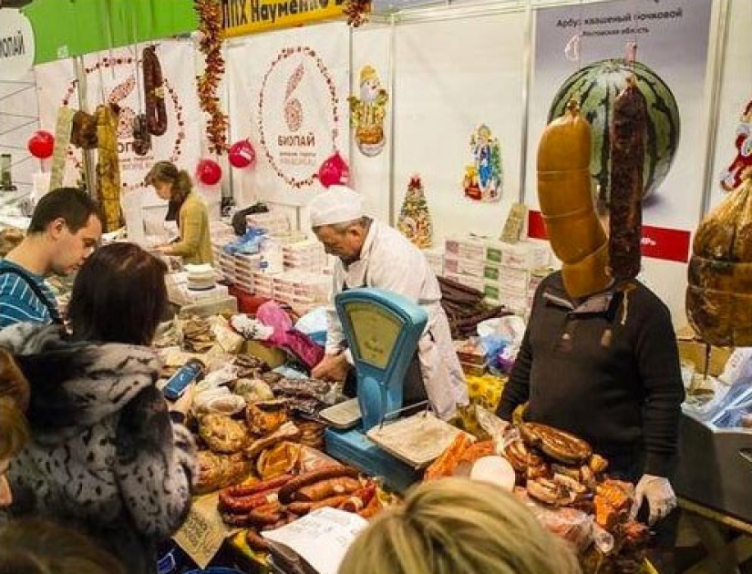 20 photographs from the series "Thank God, it seemed..."