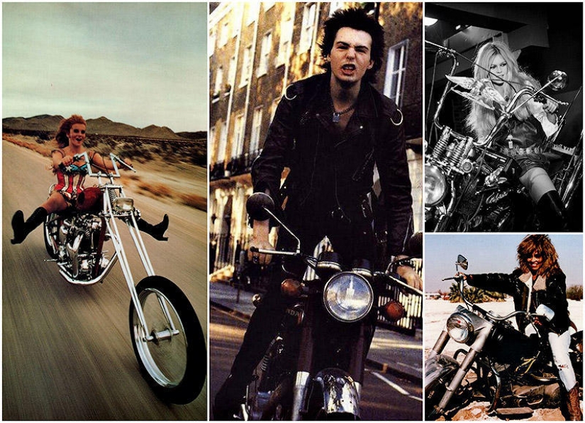 20 photos of celebrities of the twentieth century motorcycles 20 photos of celebrities of the twentieth century motorcycles
