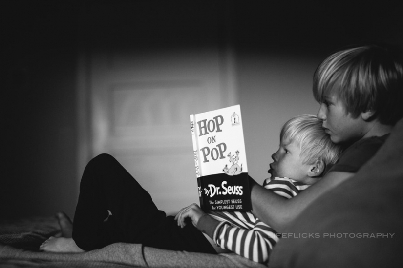 20 pictures about how great it is to have a brother or sister