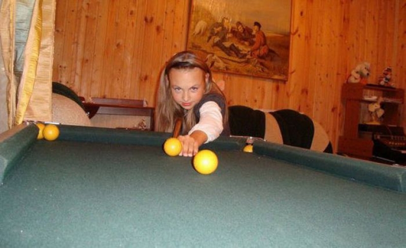 20 pictures, which will have to look closely